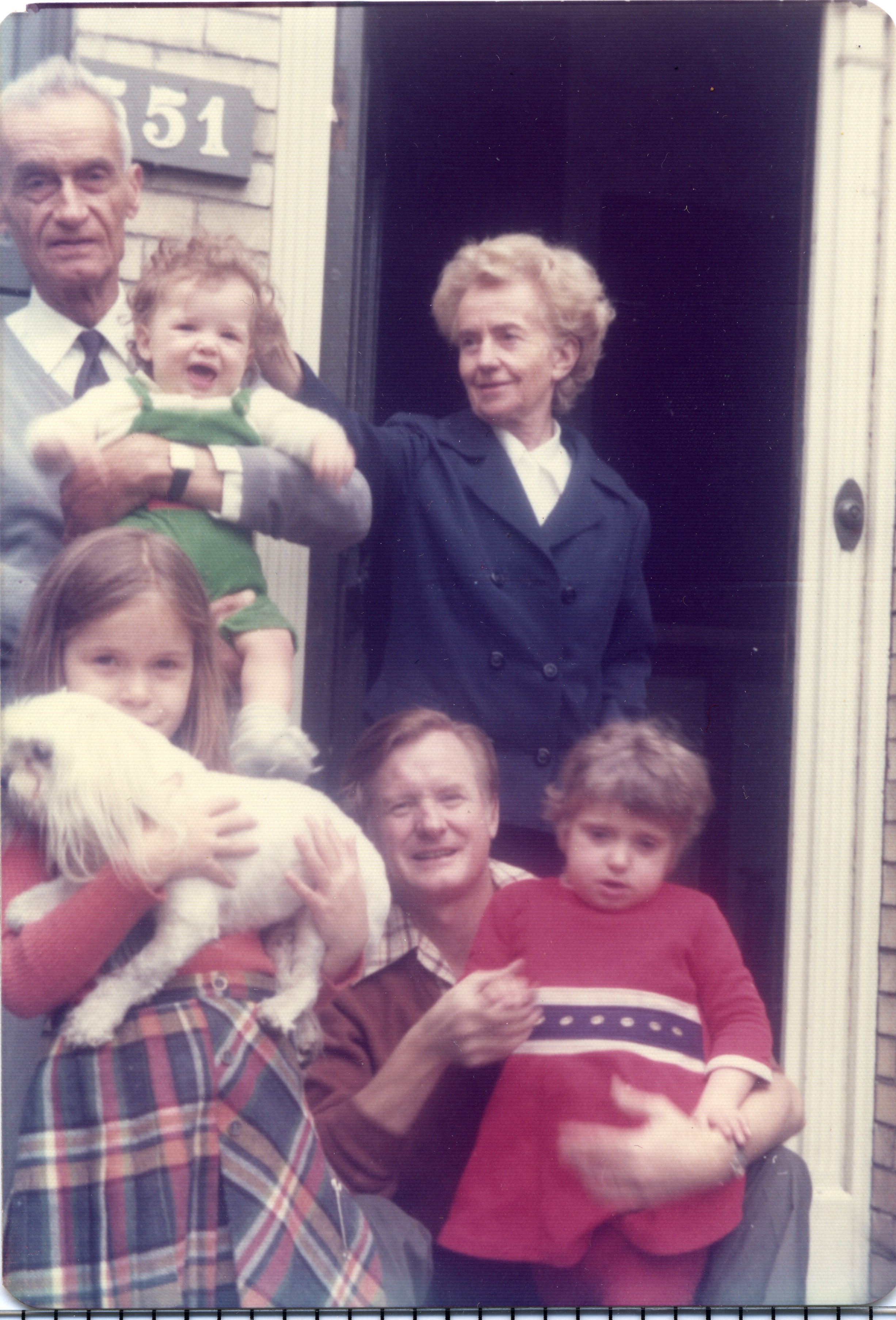 D w children
