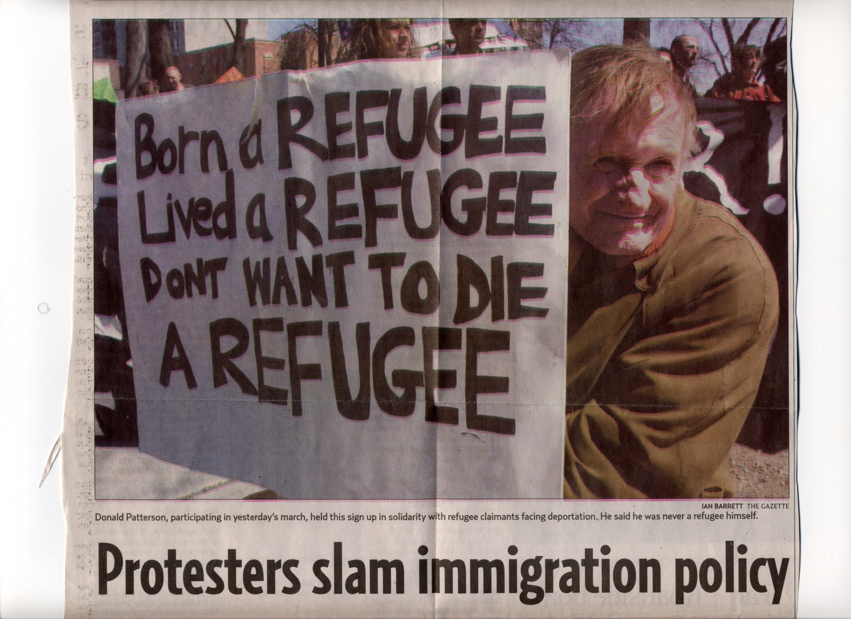 refugee
