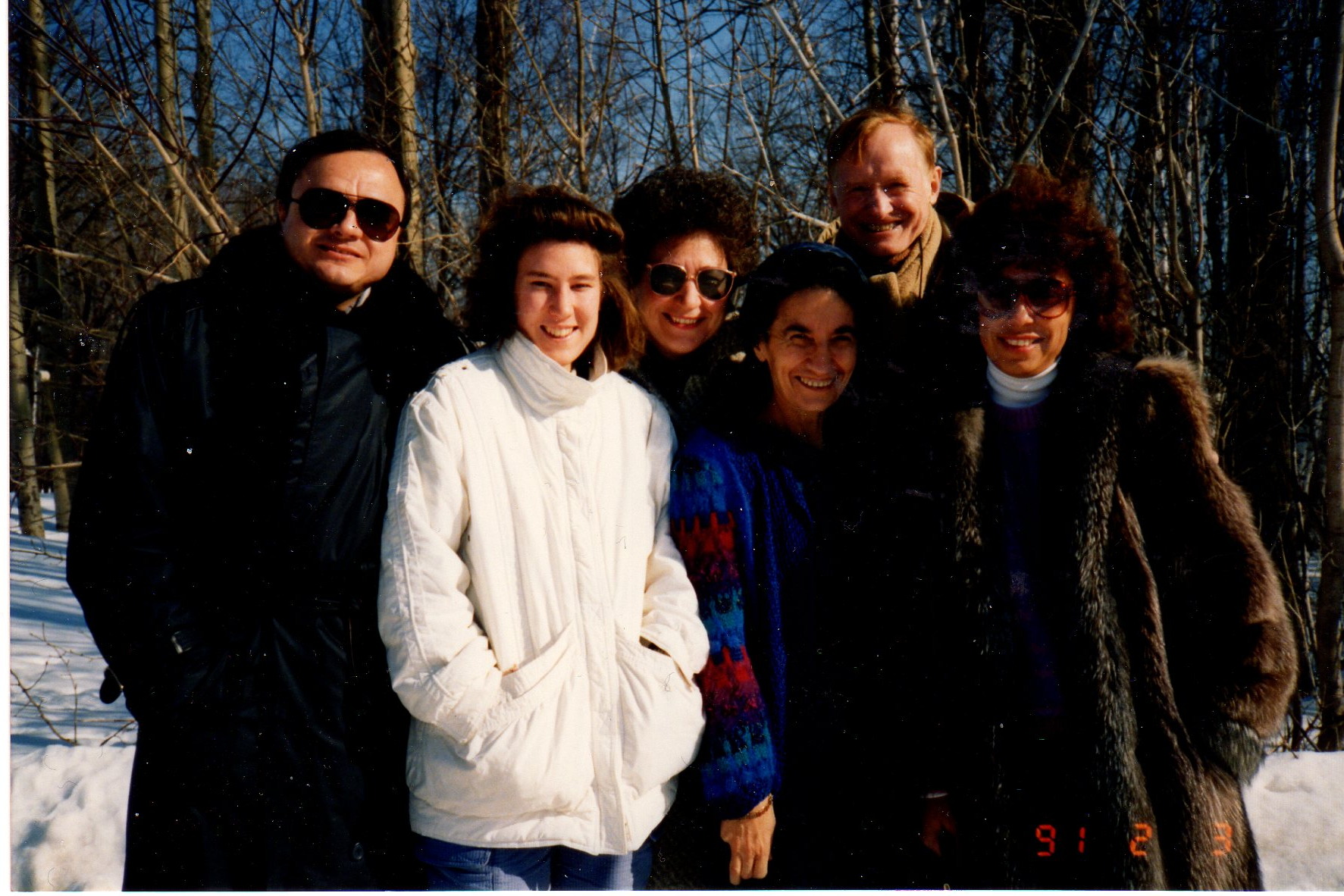1991 Winterlude Ottawa