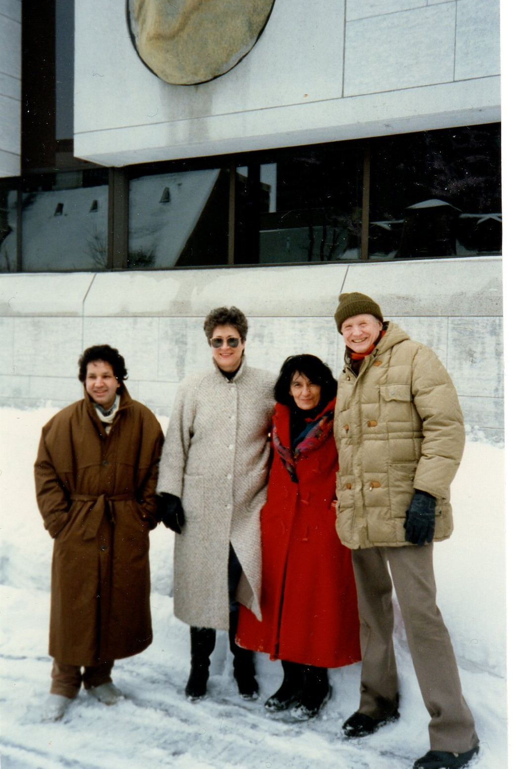 1992 Winterlude Ottawa